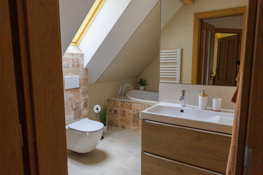 Chalupa – interiér