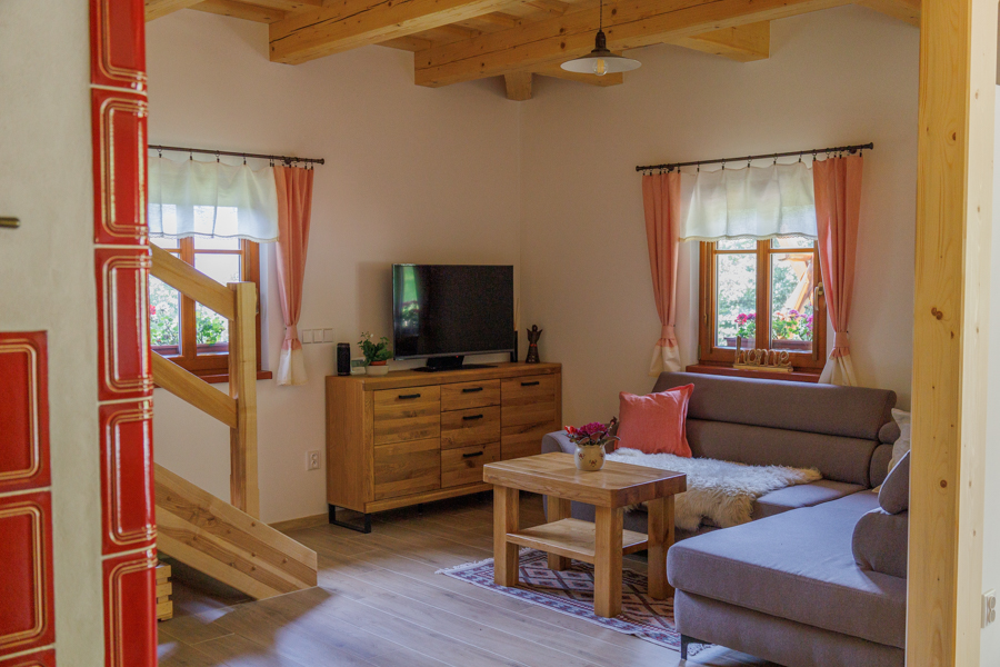 Chalupa – ložnice