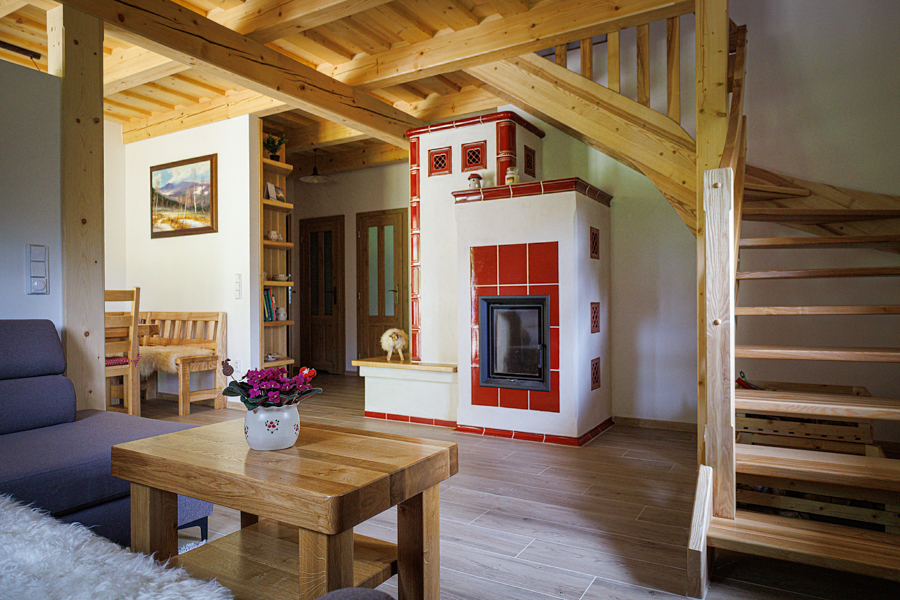 Chalupa – koupelna