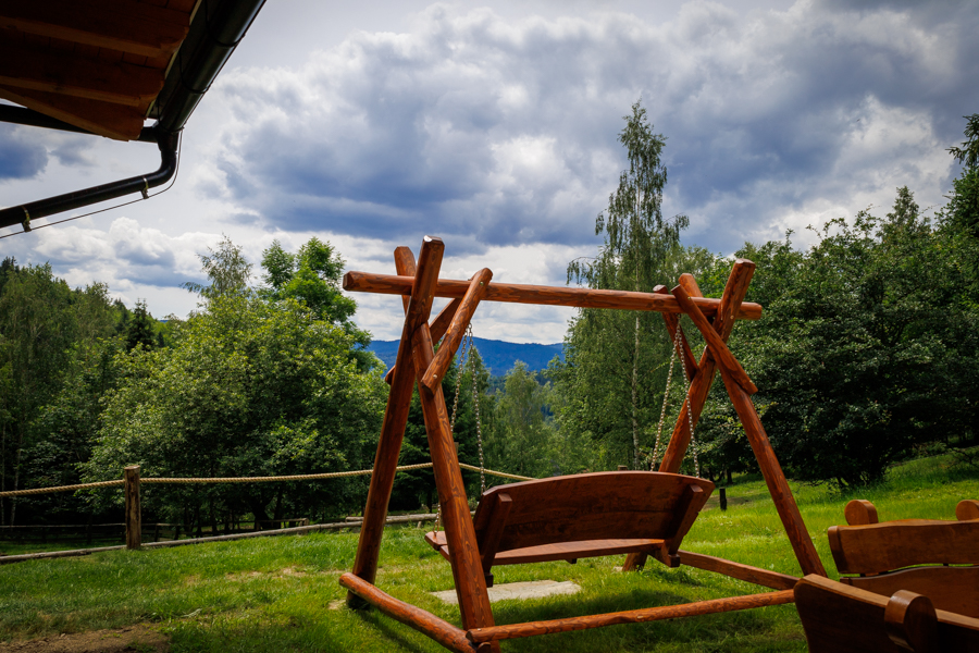 Chalupa – exteriér